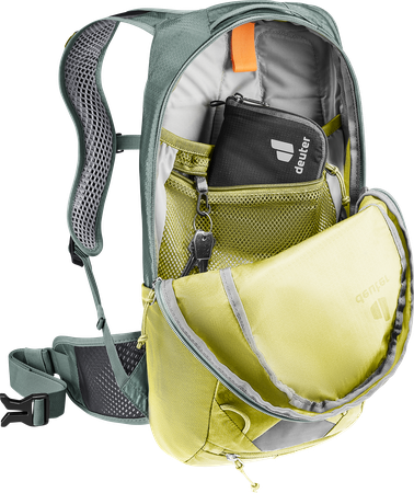 RACE 8 Rucksack / sprout-ivy / 8l