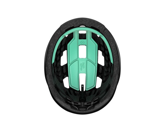 LAZER Unisex Road Tonic KinetiCore Helm / matte black / L