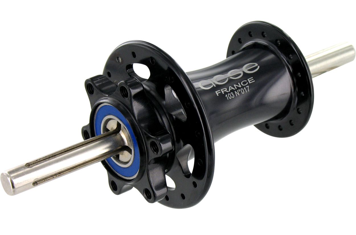 Nabenlager-Auspresswerkzeug-Satz RP-43400