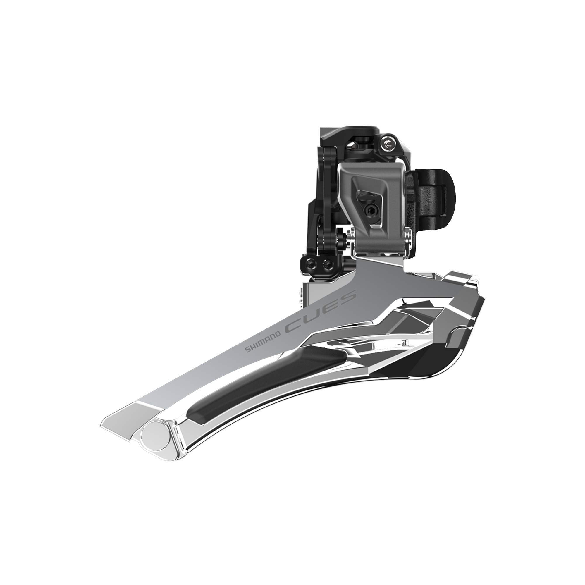 Umwerfer CUES FD-U6030 2x9/10 / 28.6/31.8/34.9 mm