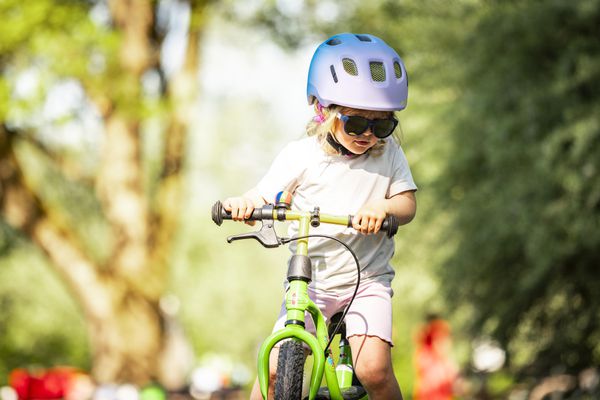 XIMO 2 LE / fading purple matt / 45-49cm