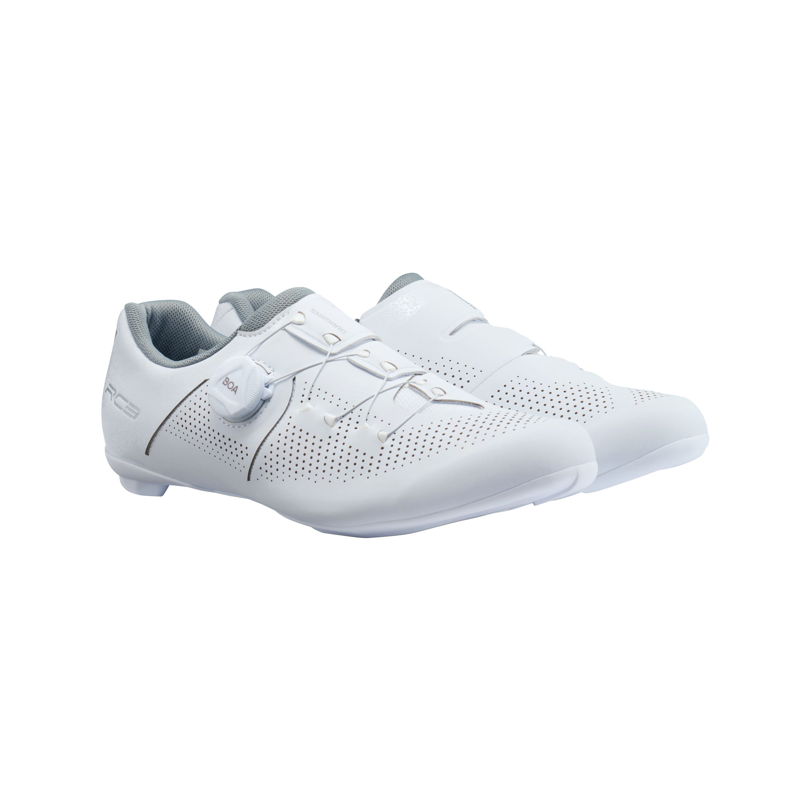 Women Road SH-RC3 Schuh SPD-SL / white / 38