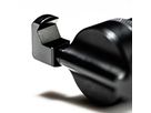 SADDLE Ai ALERT 250 Rücklicht / Schwarz / 250 Lumen