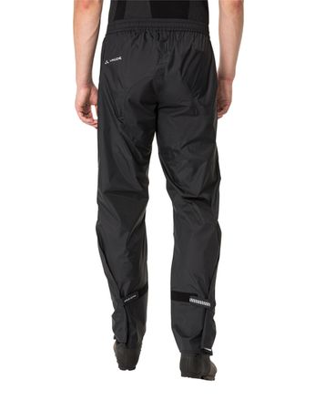 Men's Drop Pants II / black/black / L