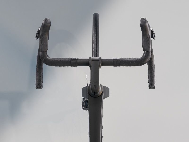 MADONE SL 6 Gen 8 Rennvelo / matte dark web / L