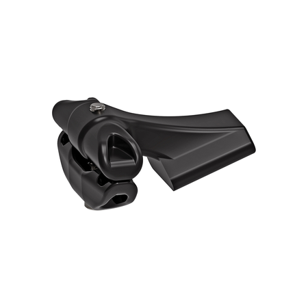 Caddy QR Mount / black / one size