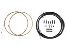 ROAD PRO BRAKE Bremskabelset / black