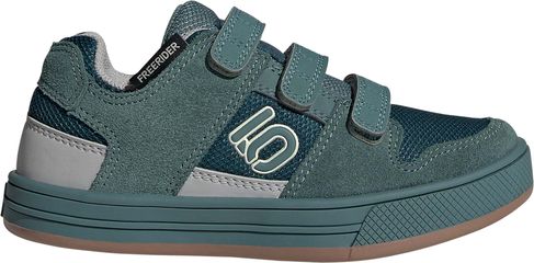FREERIDER KIDS Flatpedal-Schuhe / wiltea_sand_hazeme / 35