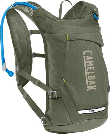 Chase Adventure 8 Vest / dusty olive / One Size