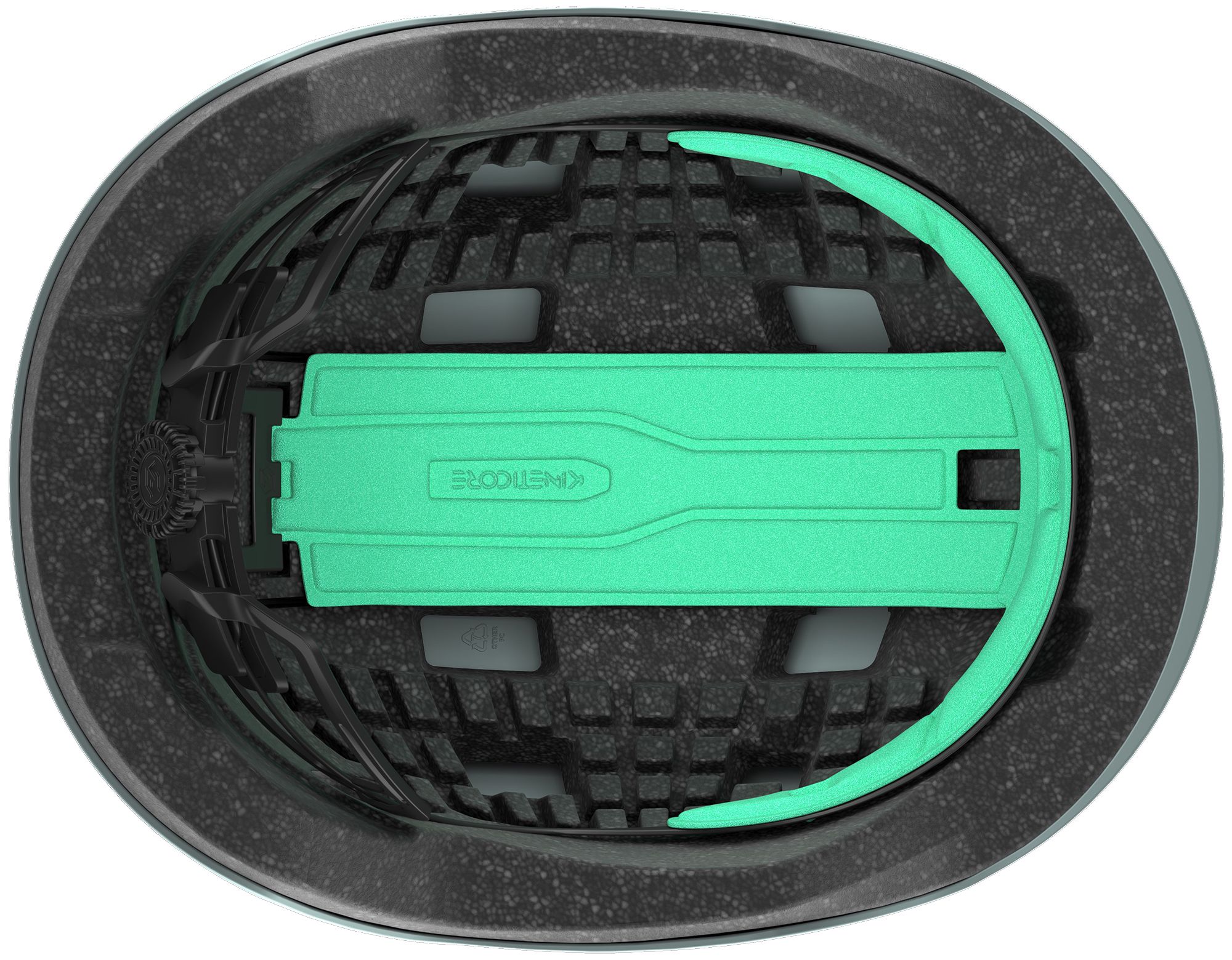 VERDE Velohelm / matte sage green / M/L 55-61cm