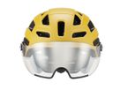 FINALE VISOR Velohelm / sunbee-cloud matt / 52-57CM