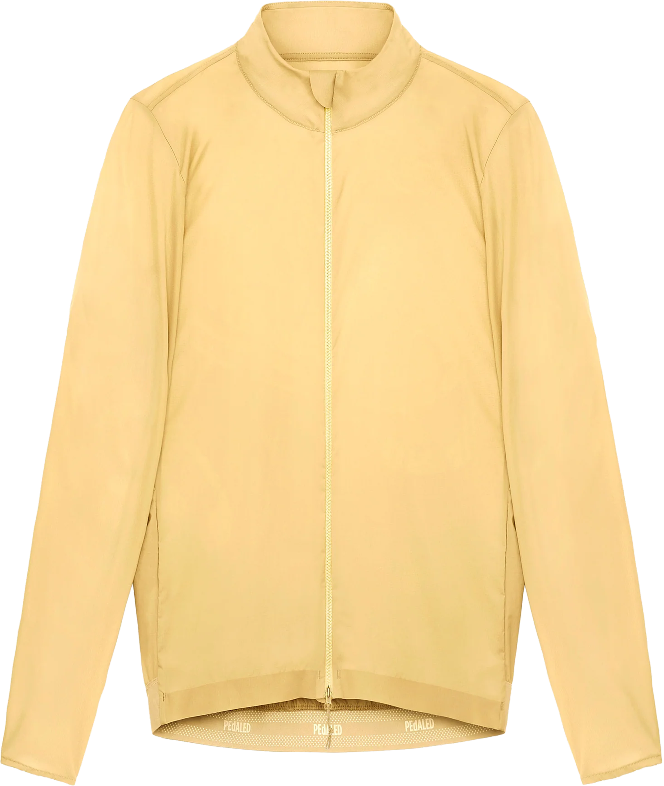 ODYSSEY HIGH VISIBILITY Damen-Gravel-Windjacke / light yellow / L