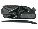 Satteltasche Explorer Exp. Saddlebag schwarz / schwarz