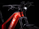 POWERFLY FS 4 EQ GEN3 Crossover E-Bike / lava trek black / XS