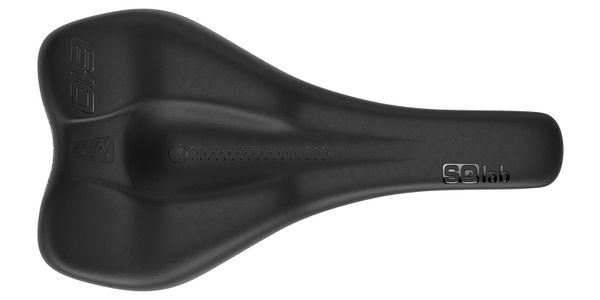 610 Ergolux active 2.1 Sattel / schwarz / 160mm