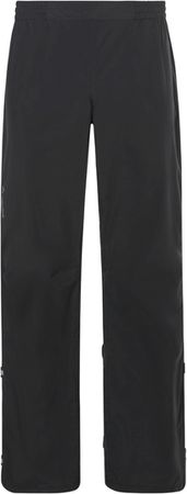 Men's Yaras Rain Pants IV / black / XXL SHORT