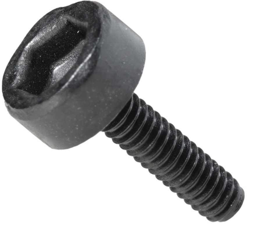 Bosch Blockierschraube für Display Intuvia 100 BHU3200 / schwarz