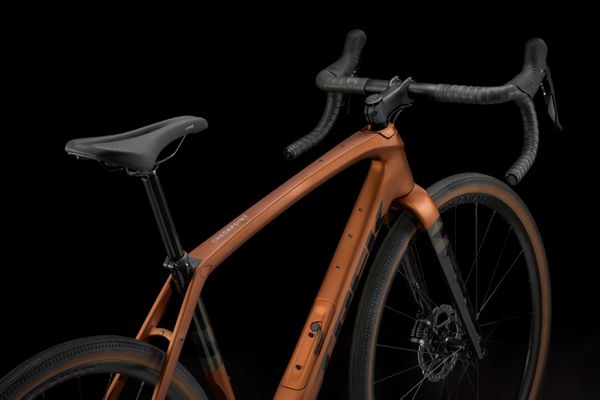 CHECKPOINT SL 5 Gravelbike / matte pennyflake / 54 CM
