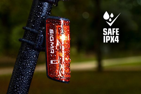 Sigma Rücklicht Blaze / schwarz