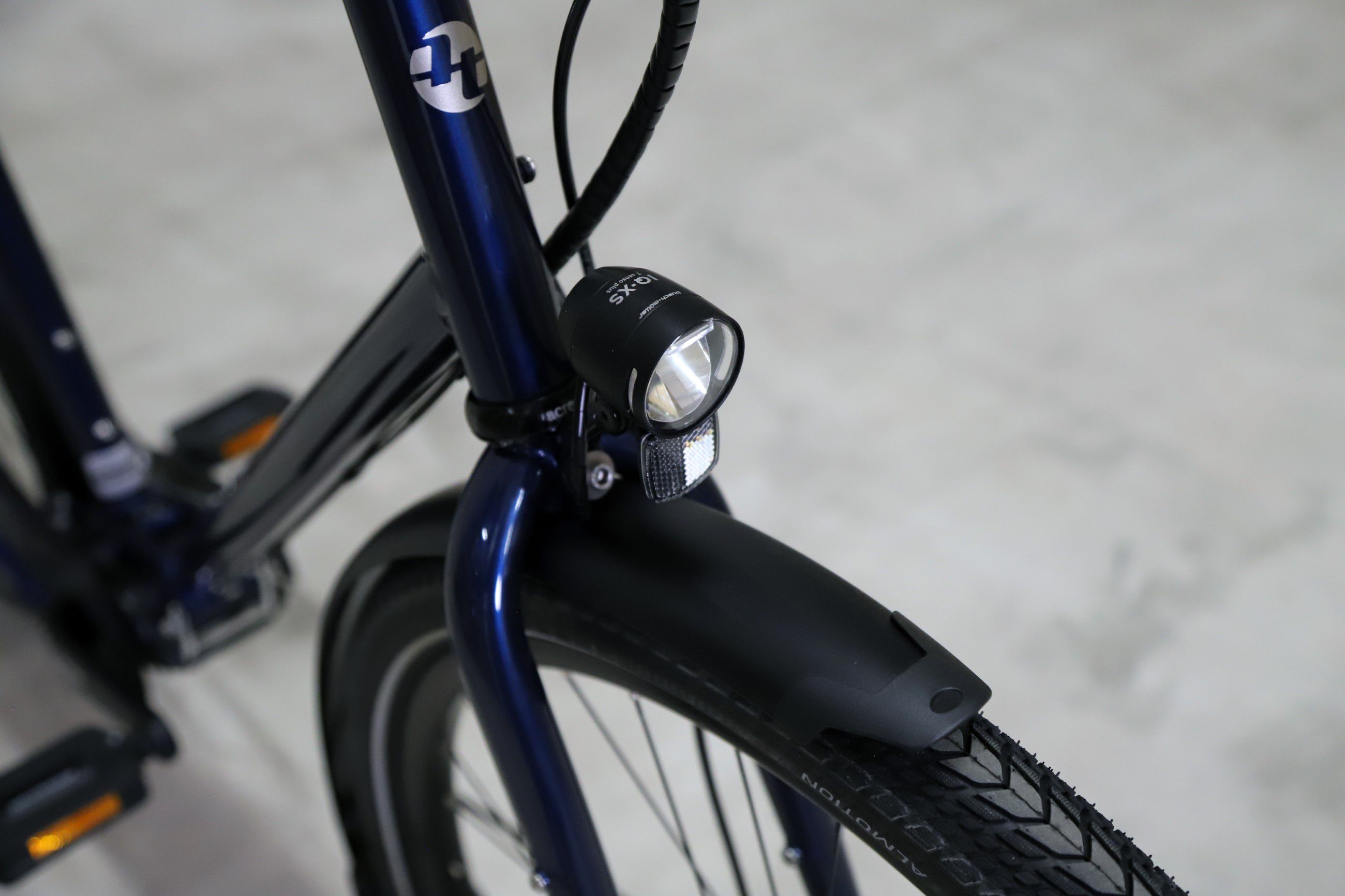 TANAMI XPLORE II 29 SELECT 3.1 Tourenvelo / deep ocean blue / L