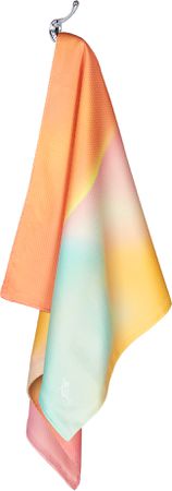 Cooling Gym Towel / sunset run