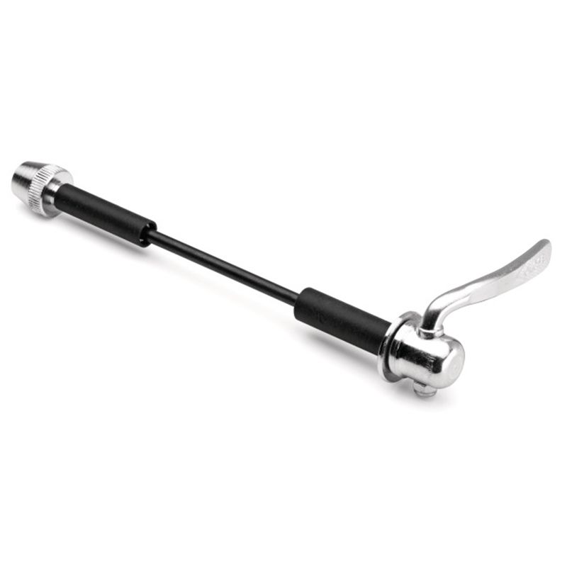 ADAPTER THRU-AXLE für Steckachsen / silber