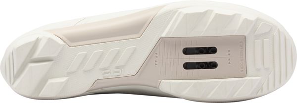 Gravel Polvere / ice white-dark red / 41