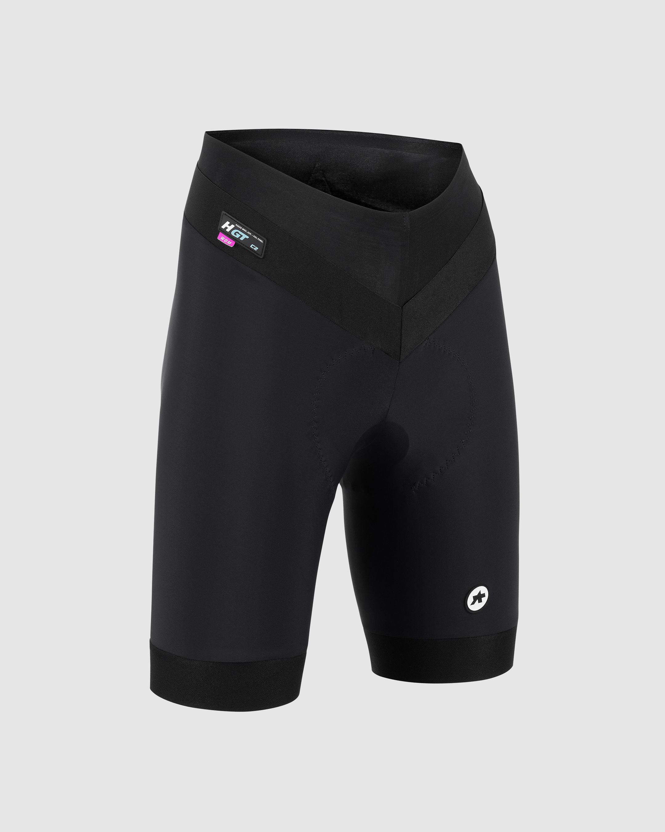 UMA GT SHORT C2 Damen-Bundhose / black series / L