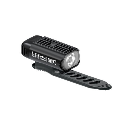 Hecto Drive 500Xl / black gloss / one size