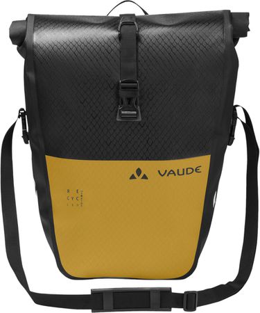 Aqua Back Color Single, recyceltes Hauptmaterial / burnt yellow / 24 l
