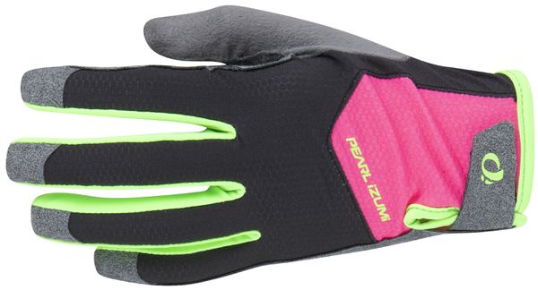 Summit Glove / screaming pink black / XXL