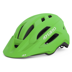 FIXTURE II YOUTH MIPS Velohelm / matte bright green / UY 50-57