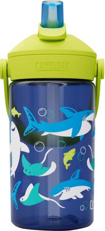 Thrive Flip Straw Kids / sharks and rays