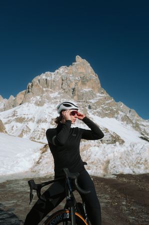 TEMPEST Damen-Softshelljacke  / black / M=40