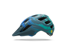 TREMOR CHILD MIPS Velohelm / matte trench blue / 47-54cm
