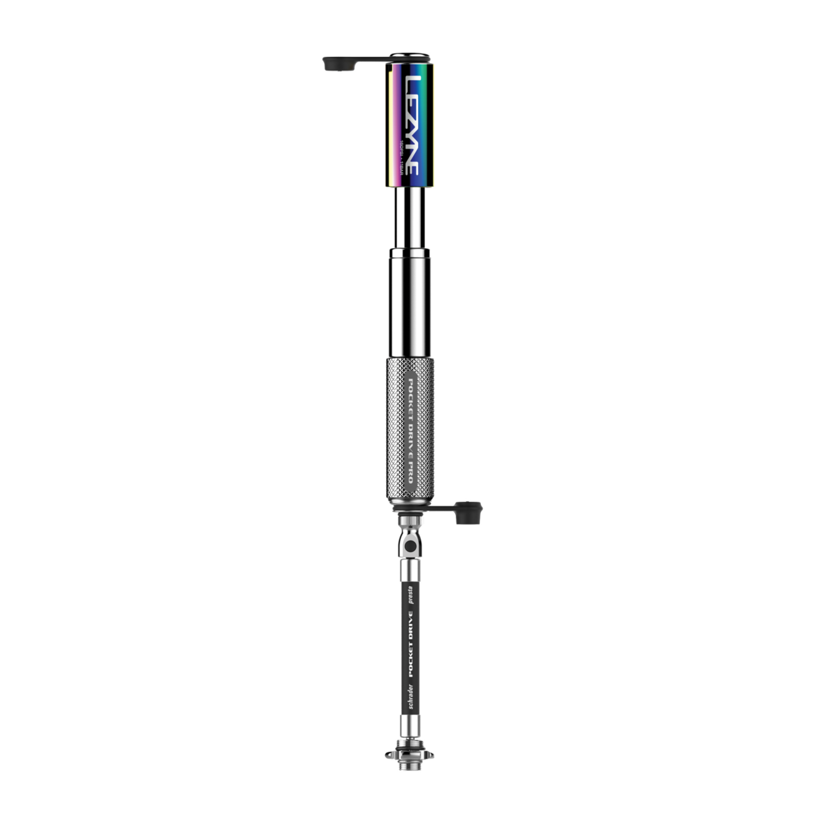 Pocket Drive Pro / neo metallic/silver gloss / one size