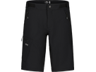 GRUYERESM Herren-Gravelshorts / deep black / M