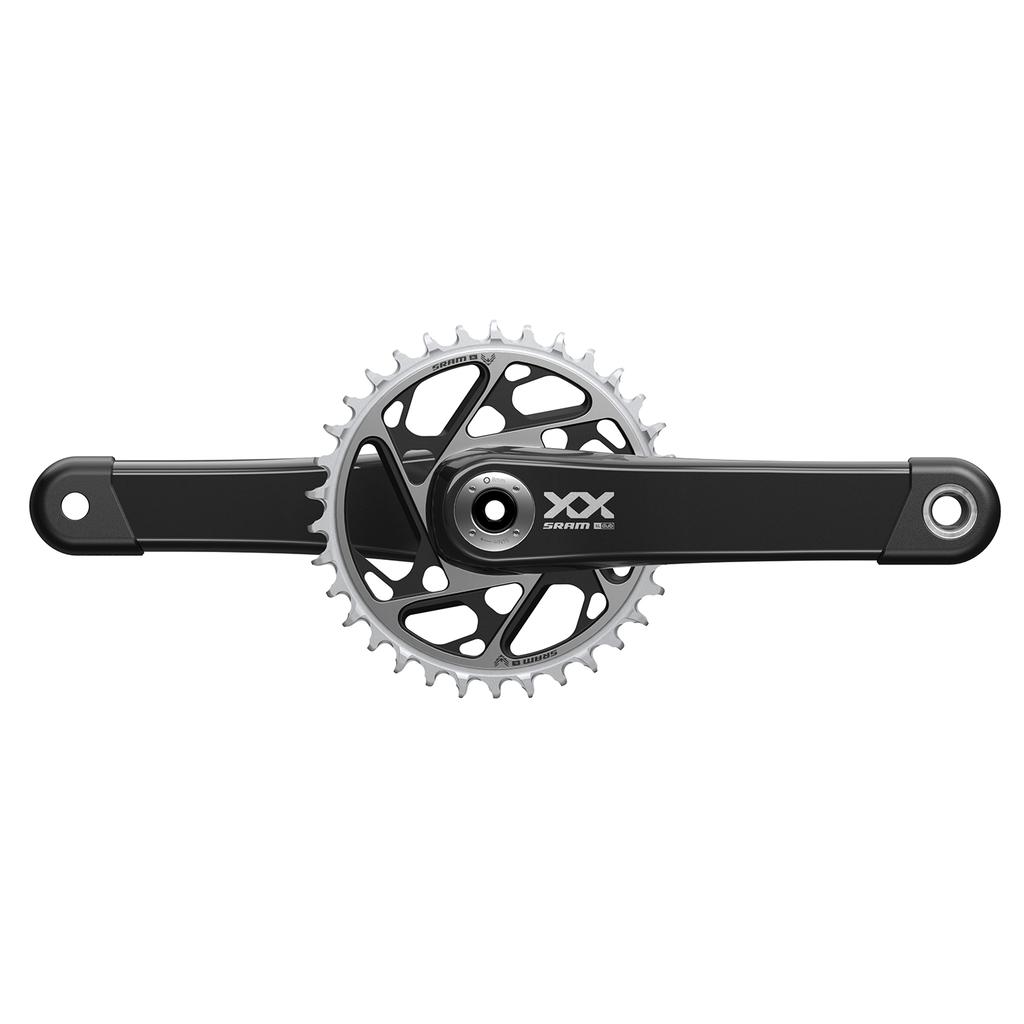 Groupset XX SL Eagle AXS Transmission / black / 170mm/34t