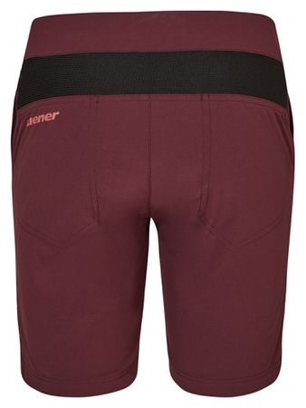 NATSU X-FUNCTION Kinder-Bikeshorts / velvet red / 116