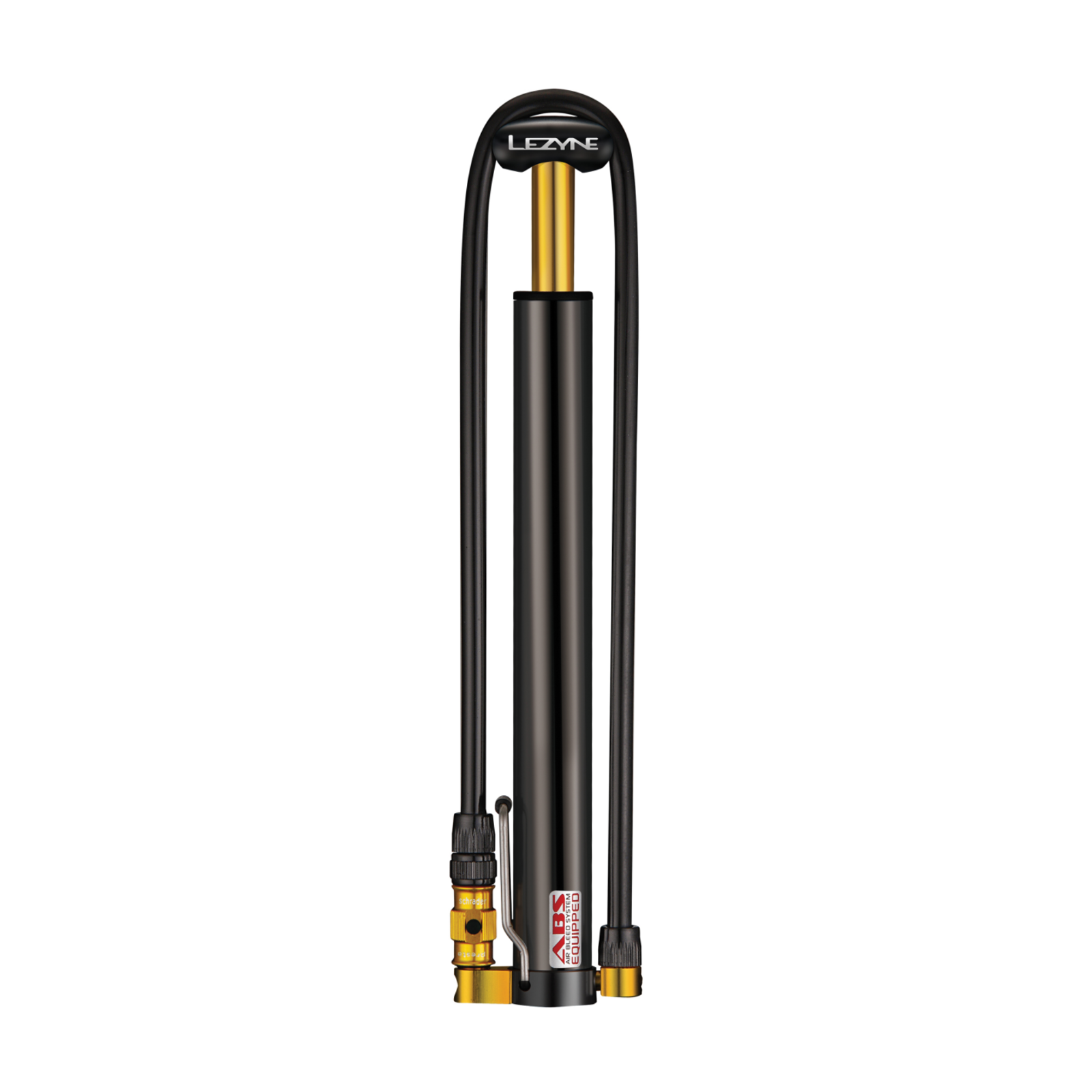 Micro Floor Drive HV / black gloss / one size