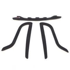 SYNTAX Ersatzpolster / black / XL