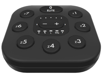 Zona Smart Trainer Controller / schwarz