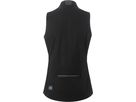 CASCADE INSULATED Damen-Windweste / black / XL