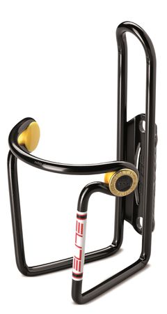 Bidonhalter Ciussi alu / schwarz