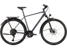 KATHMANDU EXC City- und Alltagsvelo / metallicgrey / 58 CM