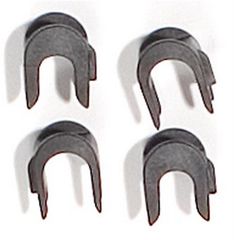 QL-1 / QL-2 Hakeneinsätze Set für Seitentaschen / OneSize