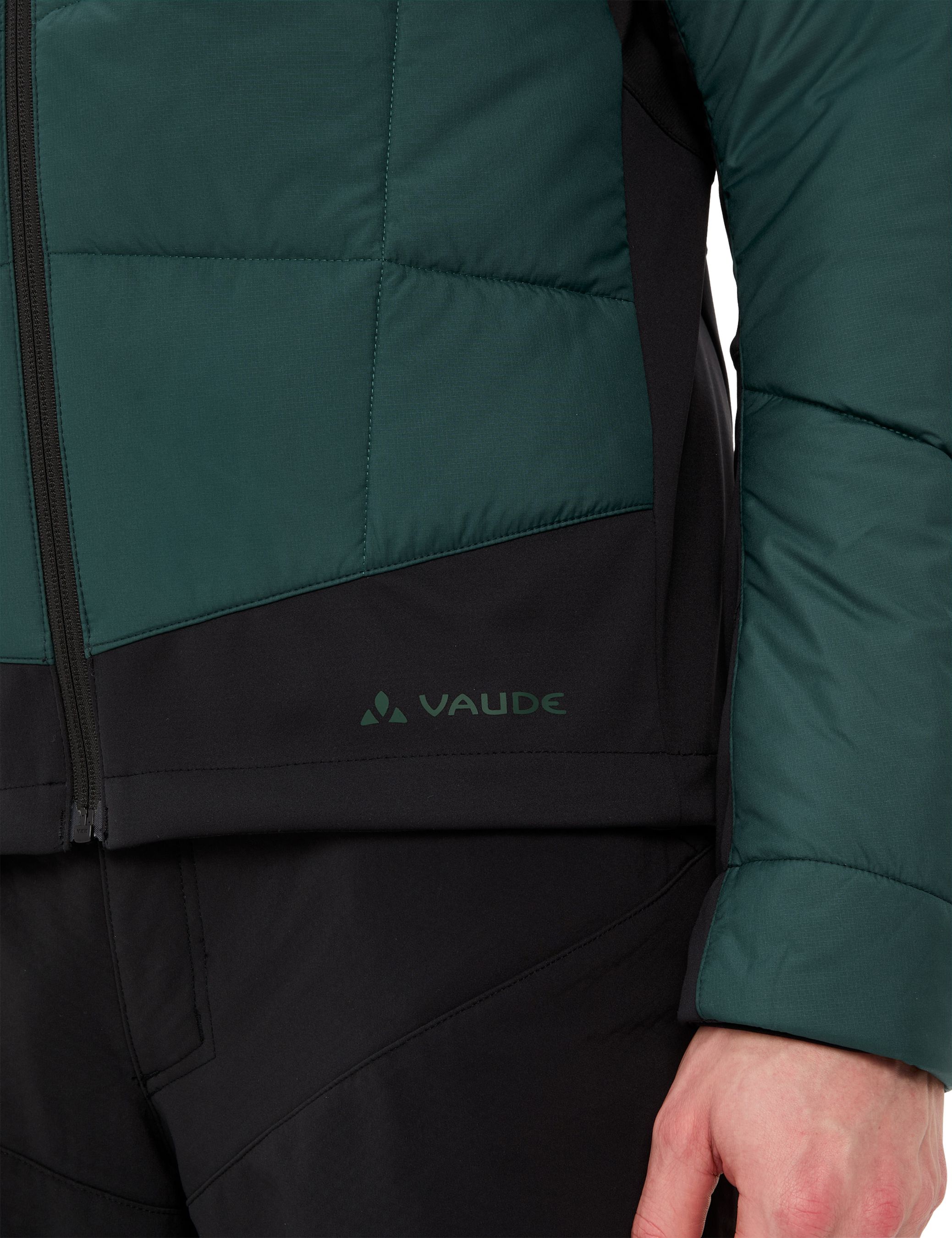 MINAKI IV Herren-Loftjacke / deep pond / S