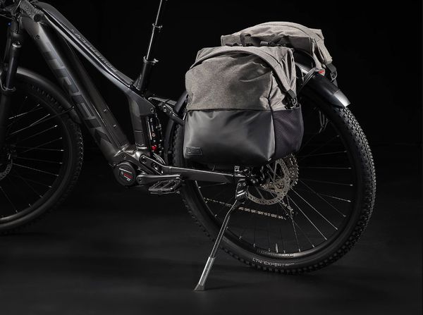 POWERFLY FS 4 EQ GEN3 Crossover E-Bike / matte dnister black gloss trek black / XS