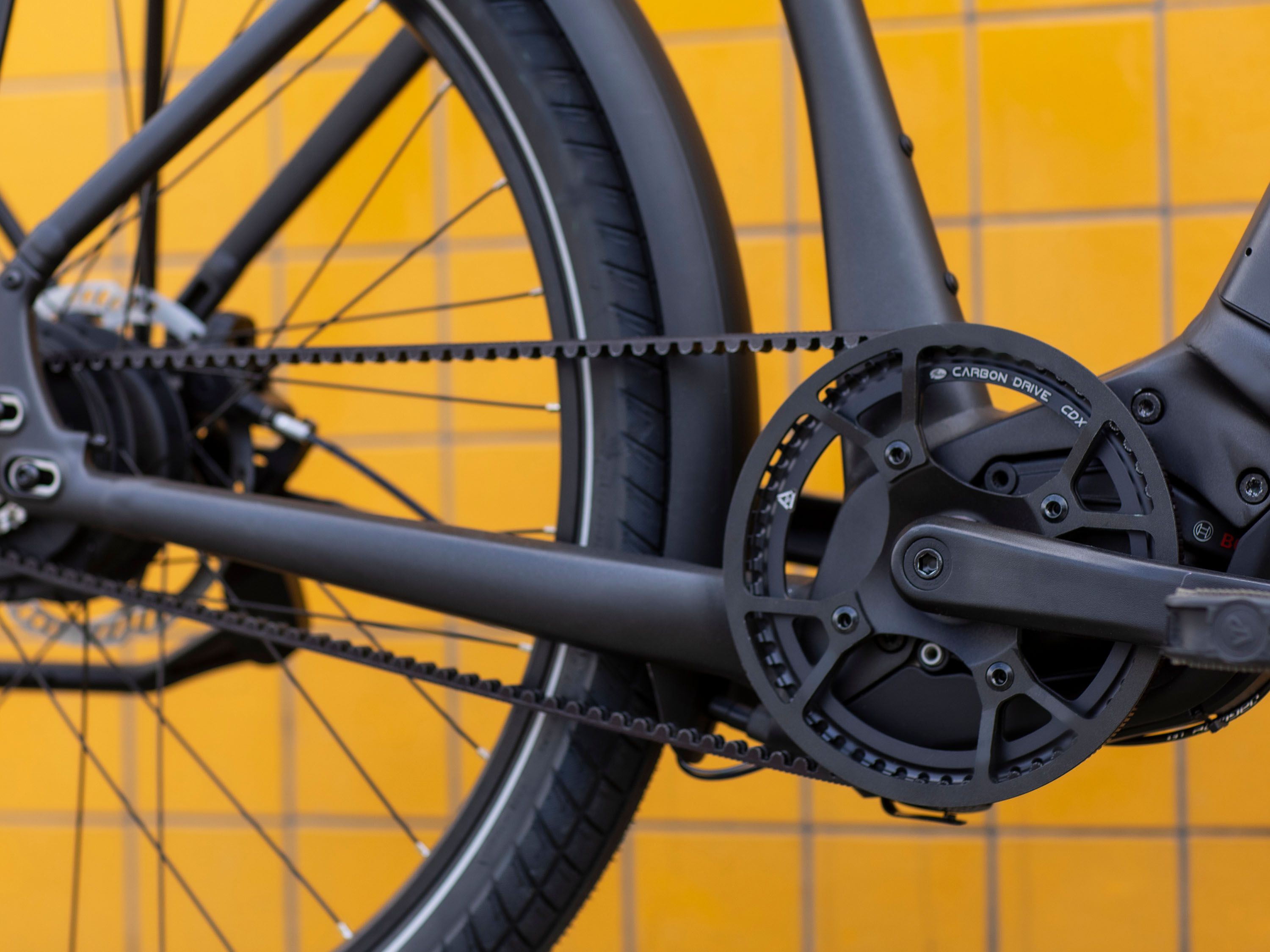 ALLANT+ 9S E-Bike 45km/h / matte dnister black / L