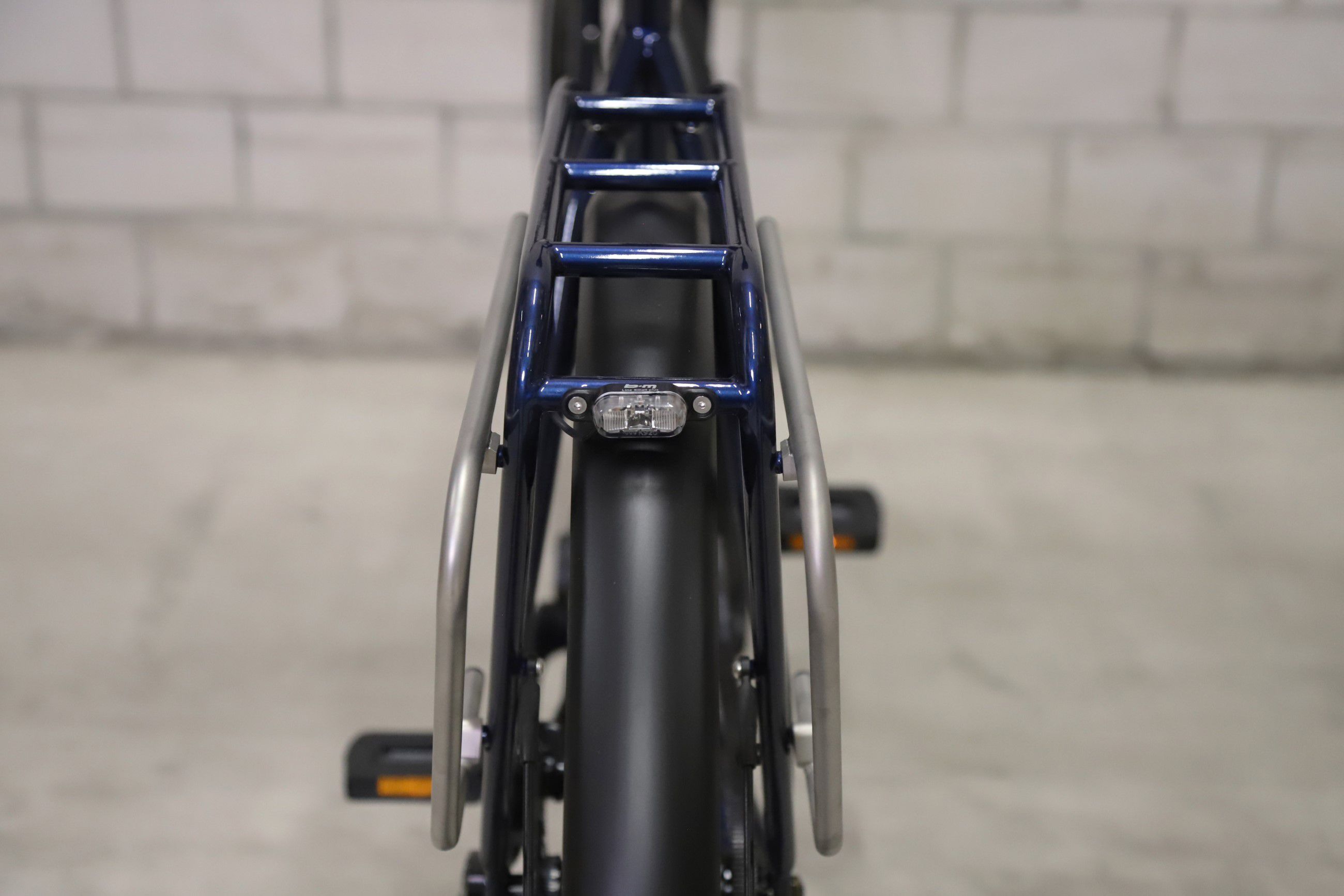 TANAMI XPLORE II 29 SELECT 3.1 Tourenvelo / deep ocean blue / L